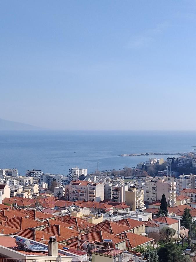 Rafaela'S Apartment Kavála ภายนอก รูปภาพ