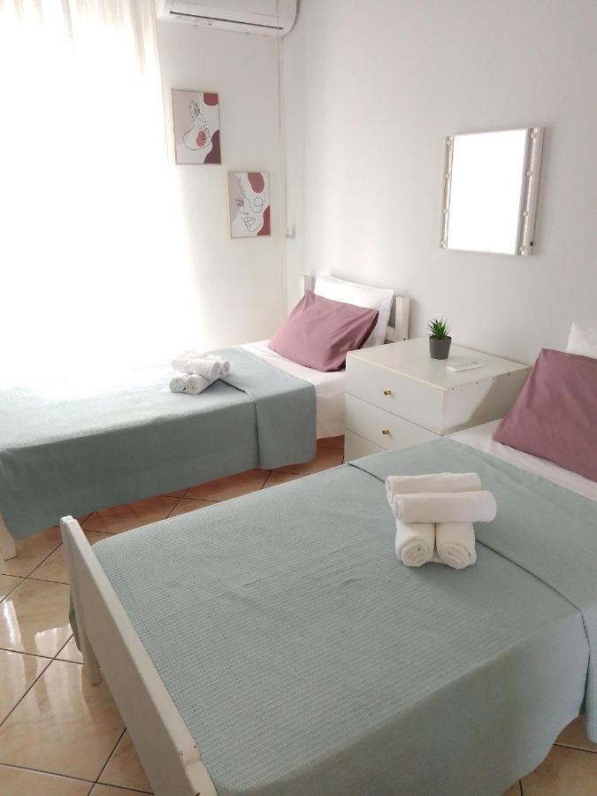 Rafaela'S Apartment Kavála ภายนอก รูปภาพ