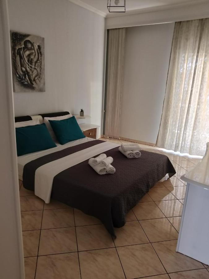 Rafaela'S Apartment Kavála ภายนอก รูปภาพ