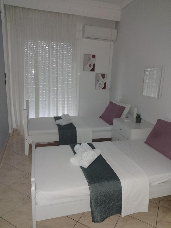 Rafaela'S Apartment Kavála ภายนอก รูปภาพ