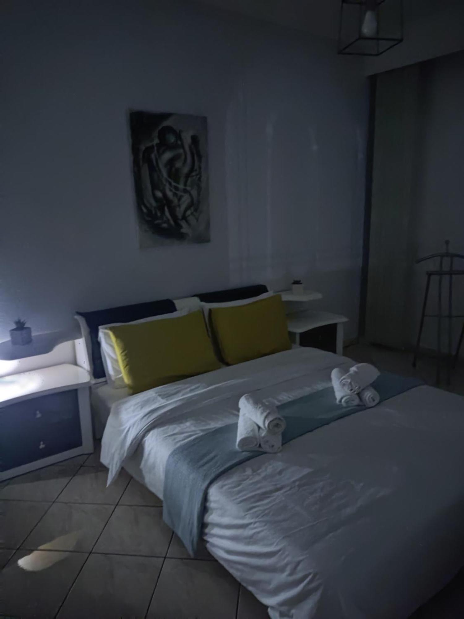 Rafaela'S Apartment Kavála ภายนอก รูปภาพ