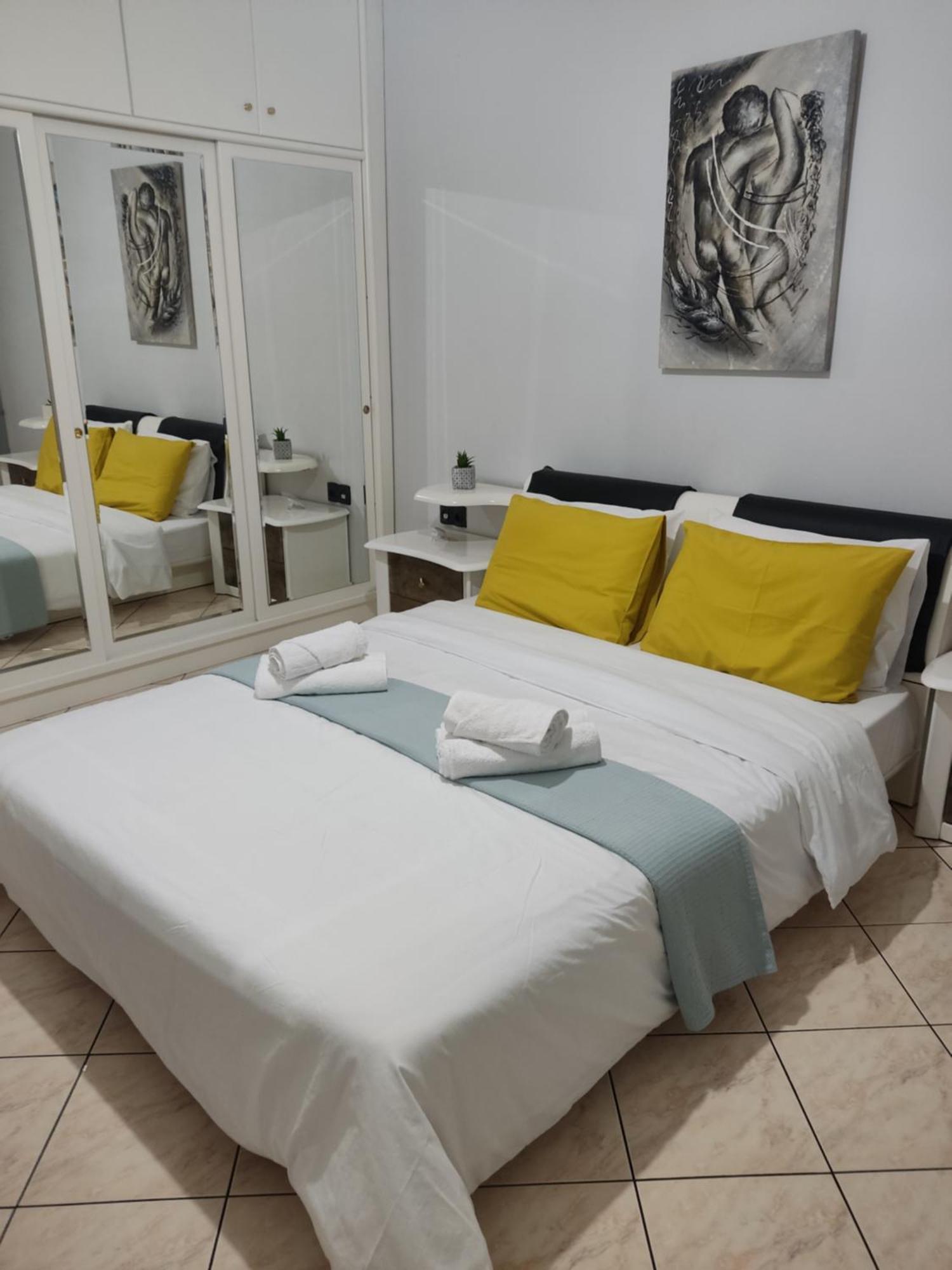 Rafaela'S Apartment Kavála ภายนอก รูปภาพ