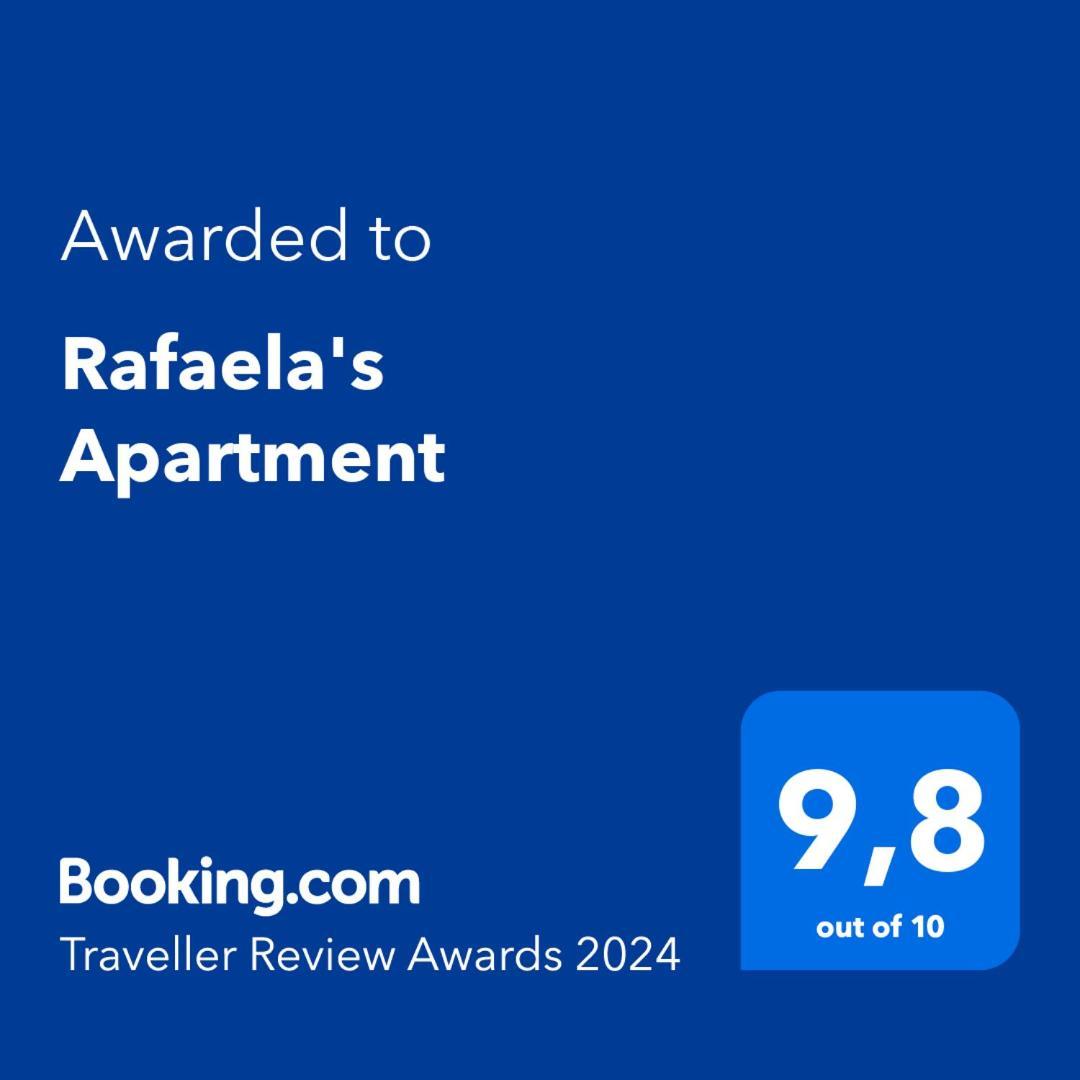Rafaela'S Apartment Kavála ภายนอก รูปภาพ